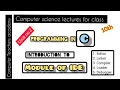 compiler linker editor loader debugger module of IDE