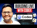 OpenAI Codex Full Tutorial in 2026 using Codex from Scratch
