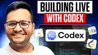 OpenAI Codex Full Tutorial in 2026 using Codex from Scratch