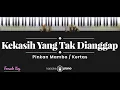 Download Lagu Kekasih Yang Tak Dianggap - Pinkan Mambo / Kertas (KARAOKE PIANO - FEMALE KEY)