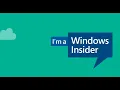 What is the Windows insider program and how do I get in