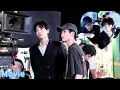 Download Lagu On set, so sweet 💞 CEO holds phone, boy cuddles, whispers: \