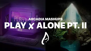 play alone pt ii official mashup ft alan walker ava max k 391 u0026 more 