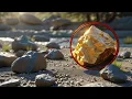 This Is What REAL Gold Rocks Actually Look Like!