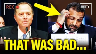 🚨 Patel FOLDS UNDER CROSS-EXAM…