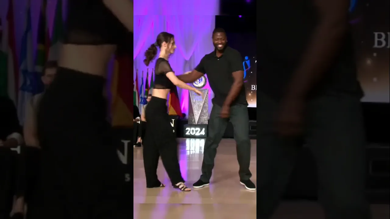 SCATMAN 🤯🔥🤣 #improv #westcoastswing