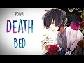 Download Lagu 「Nightcore」→ Powfu - ​Death Bed (Lyrics)