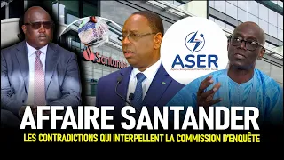 Enquête parlementaire sur la Banque Santander : entre manipulations présumées et contradictions