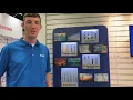 Austin is at UTC Telecom talking OPGW and ADSS fiber optic cable