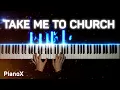 Download Lagu Hozier - Take Me To Church | Piano cover