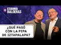 Download Lagu La PIPA de Iztapalapa ARDIÓ a casi 250 grados centígrados | Esquina Balderas