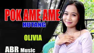 Download Pok Ame Ame  New ABR Terbaru 2022  //  OLIVIA  // IRL // SPM Audio - Seng Penting Muni MP3