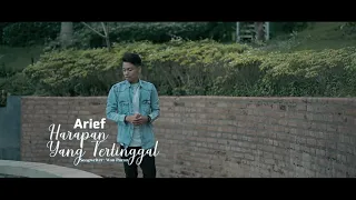 Download ARIEF - harapan yang tertinggal (Official music video) MP3
