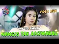 Warda Amalia - Nangis Tak Asowarah | New RGS | Lagu Madura Viral (Official Lyric Video)