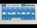 NEWS CENTER Maine Weather Forecast