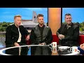 Download Lagu Boyzone on BBC Breakfast announcing their One for the Road Concert