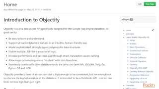 Java Apps with Cloud9 on App Engine App Engine within GCP packtpub com