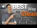 Download Lagu The Best Way to Clean Your Hearing Aids!