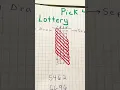 1-2-3-4 Pick 4 Lottery Strategy NEW