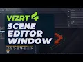 Vizrt 4 Scene Editor Tutorial
