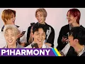 Download Lagu P1Harmony Finds Out Which Members They Really Are