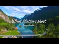 Lagu Kenny Rankin | What Matters Most (Lyric Video)