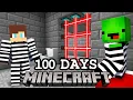 Download Lagu Escaping from a 100 DAYS PRISON in Minecraft!