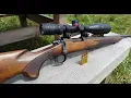 22 - 250 100yd Group Test
