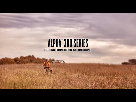 Garmin | Alpha 300 and 300i | Multi-dog Tracker and Trainer