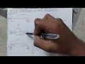 Consistent deformation Method Structural Analysis Problem 2 Method 2