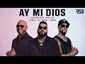 Ay Mi Dios ft  Pitbull & Yandel y Chacal ❌VERSION SALSA❌RSB