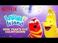 Download Lagu Larva Island: 2021 New Year's Eve Countdown 🎊 Netflix Family