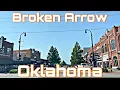 Broken Arrow Oklahoma - Tulsa Suburbs