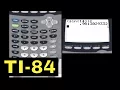 TI-84 Calculator - 05