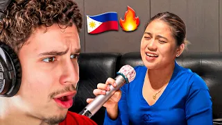 Filipino Singers Turn Any Ordinary Moment Into a Free Concert