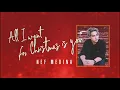 Nef Medina - All I Want For Christmas is You - acoustic (audio)