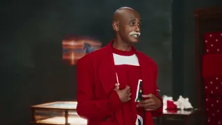 Antoine macht eine unglaubliche Bescherung #werbung #oldspice  #antoine #christmas