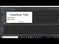 PythonMegaWidgets - Balloon Widget Tooltips