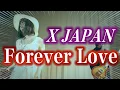 Download Lagu 【女性が歌う】Forever Love/ X JAPAN (Key+1)  歌ってみた(エックスジャパン/フォーエバーラブ)cover by MINT SPEC