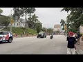Runners make their way up Brady Street Hill at the Quad-City Times Bix 7