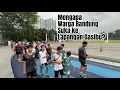 Download Lagu Mengapa Warga Bandung Senang Berolahraga di Lapangan Gasibu?