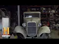American Pickers Junkyard Dave Has Some Extremely Rare Cars Season 15 History