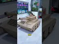 This Girl Has An Amazing Cardboard Tank