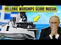 Lagu Greece - Top 10 Most Powerful Warships in the Hellenic Navy!