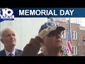 Roanoke holds wreath-laying ceremony at Freedom Park for Memorial Day