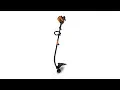 Remington 25-cc 2-cycle 17-in Gas String Trimmer and Edger