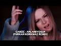 Download Lagu Gamze Ökten - Anlamıyosun (Furkan Korkmaz Remix)