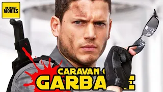 Resident Evil: Afterlife - Caravan of Garbage