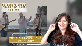 Download Music Travel Love ft Bugoy - Nothing's Gonna Change My Love For You Vocal Coach Reaction \u0026 Analysis MP3