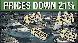 Boat Prices Are Down 21 Here s What Changed in 2026